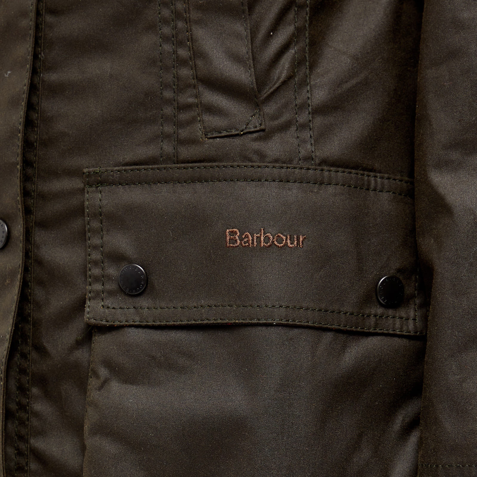 Barbour Classic Beadnell Wax Jacket - 5