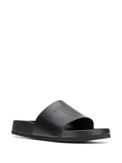 TOM FORD perforated logo slides outlook