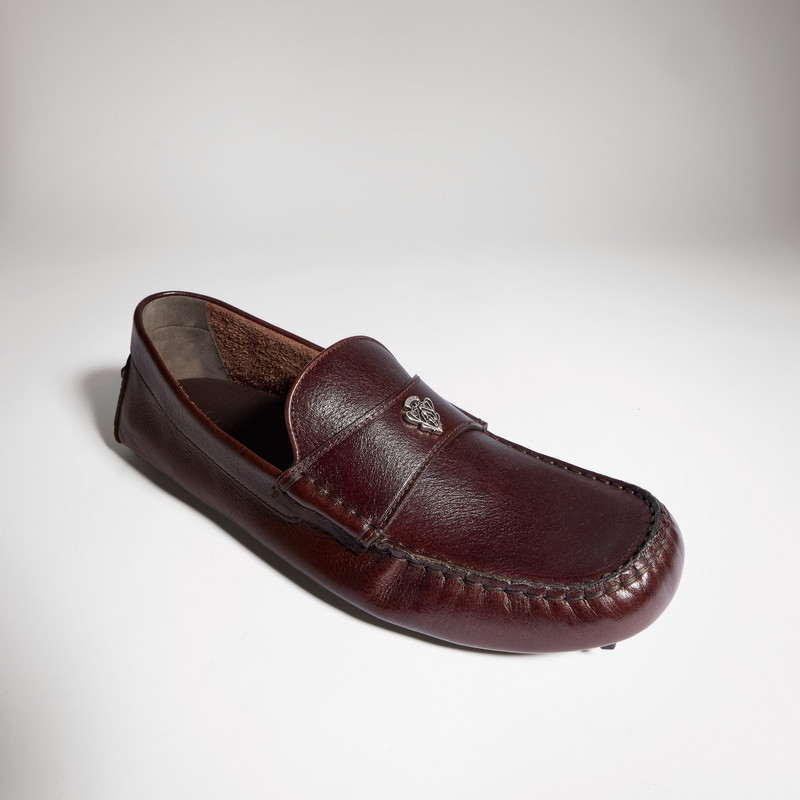 Men's driver with Gucci crest 5