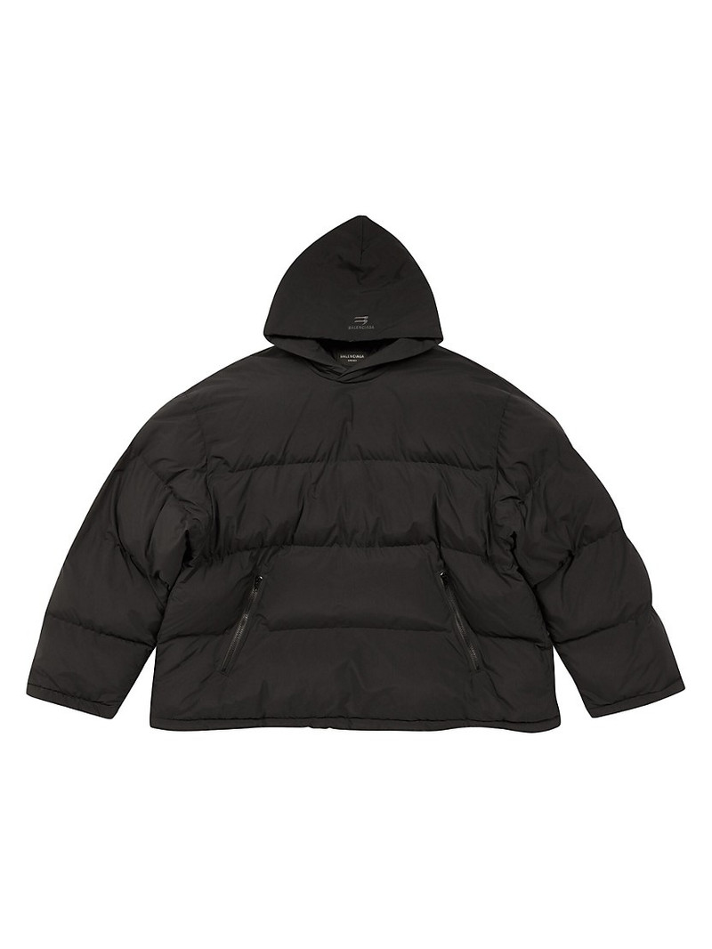 Sporty B Pull-Over Puffer jacket - 1