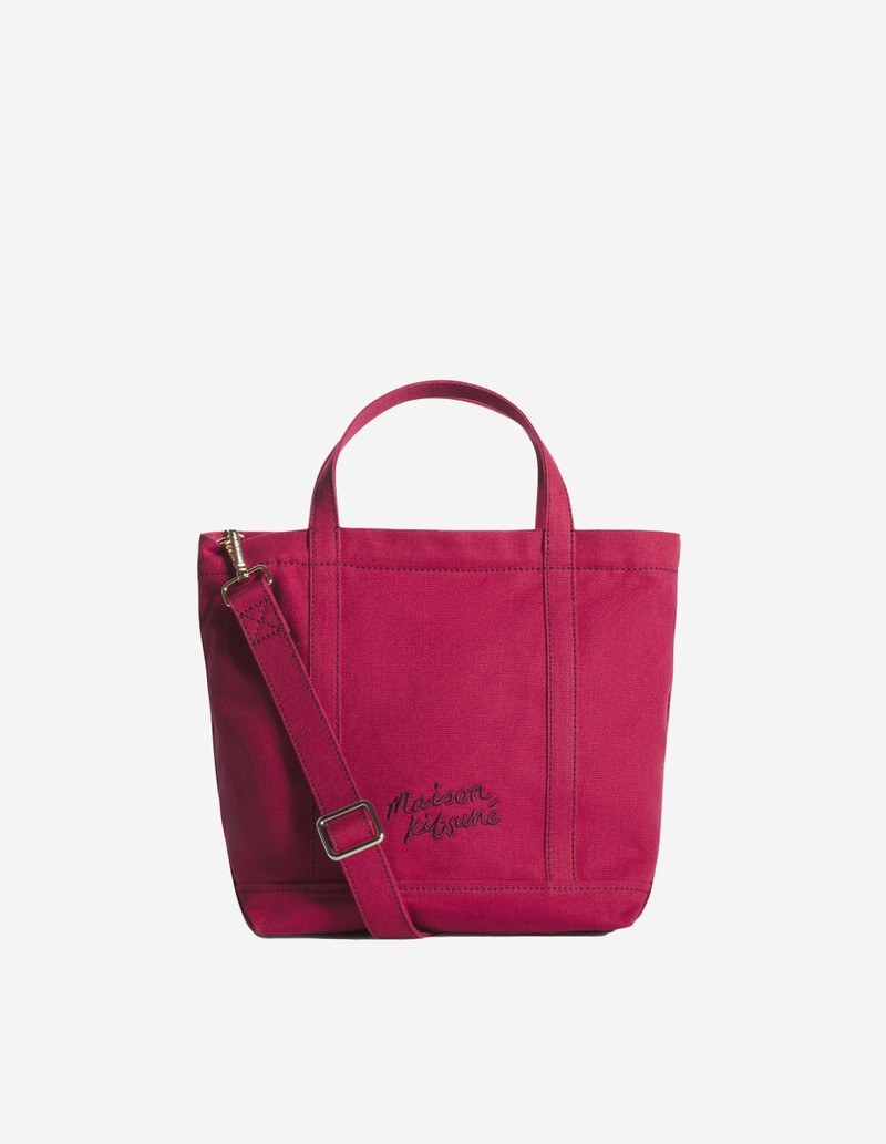 FOX HEAD SMALL TOTE 4