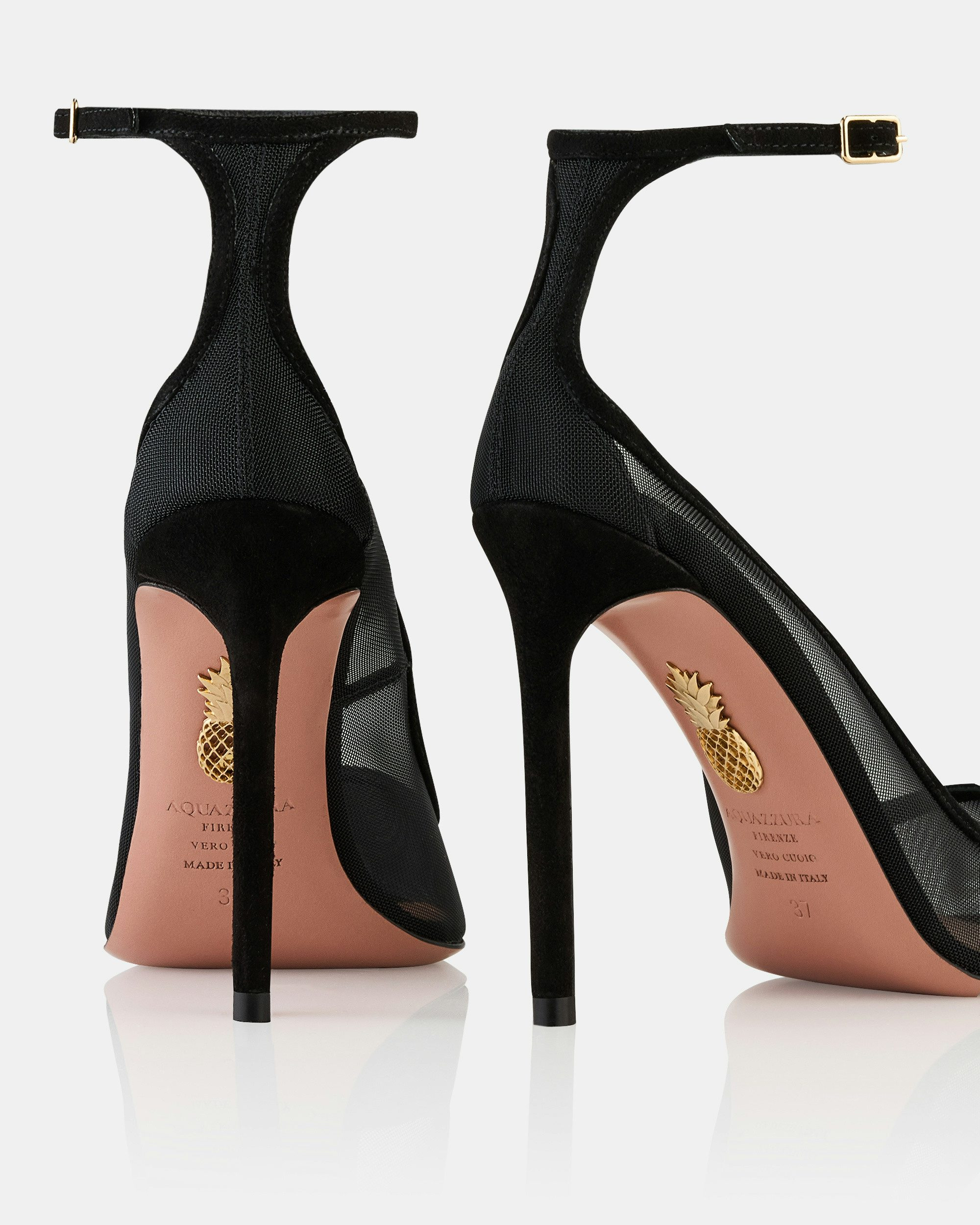 Love Affair Mesh Pump 105 - 4