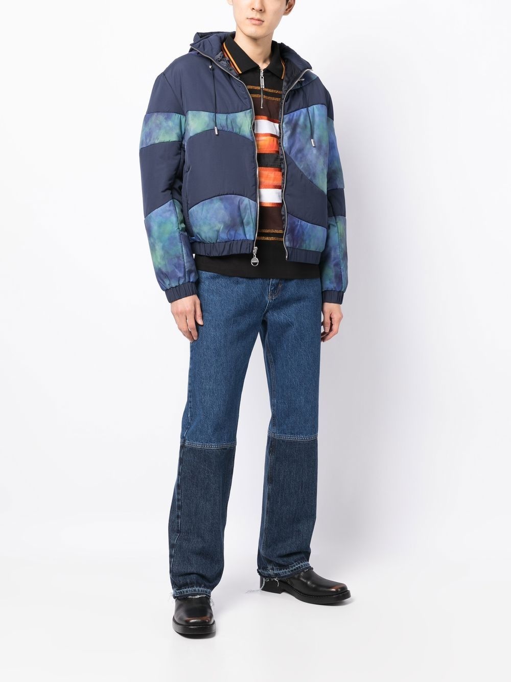 Shakti padded puffer coat - 2