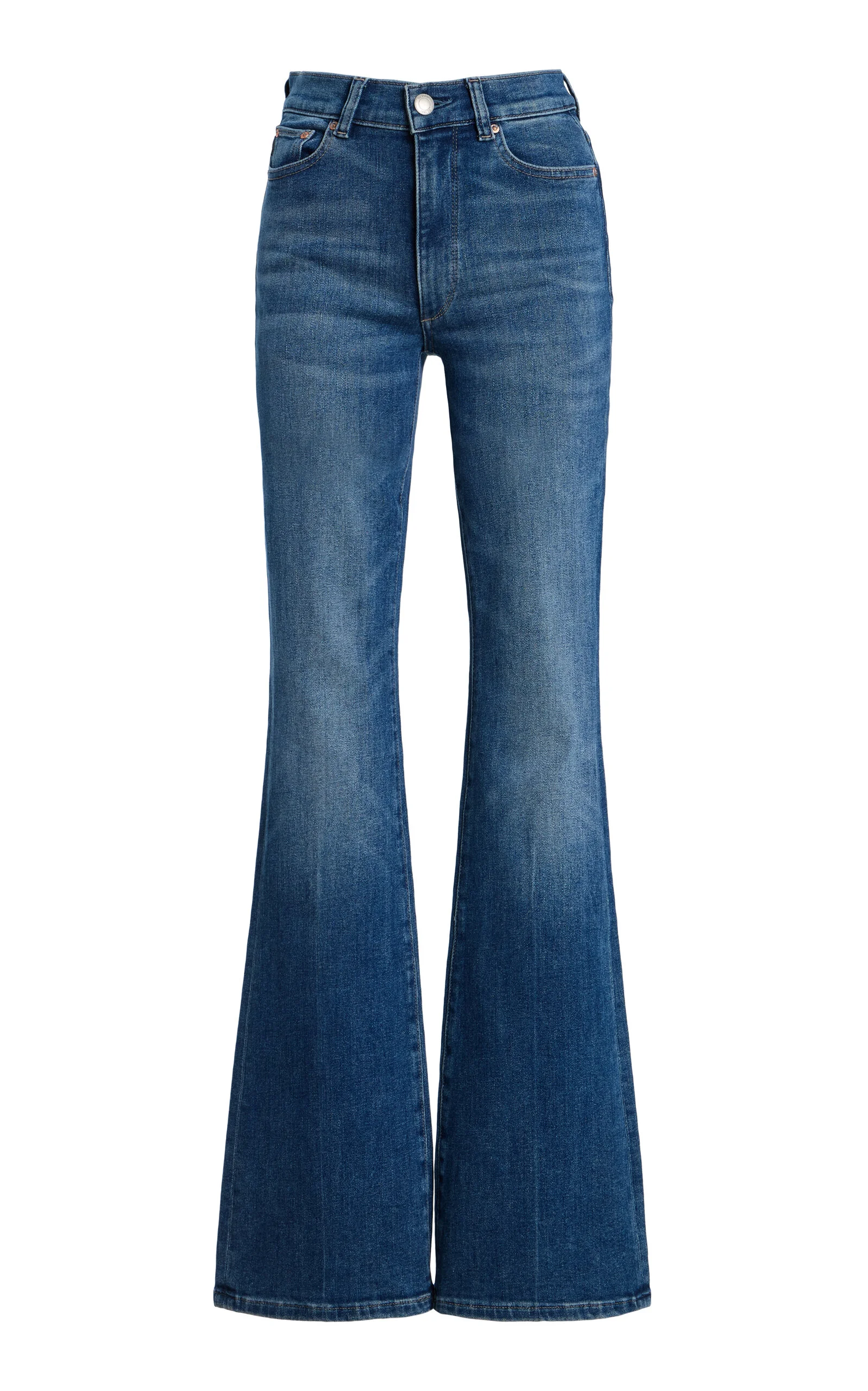 Bridget Boot High Rise Instasculpt™ Jeans - 1