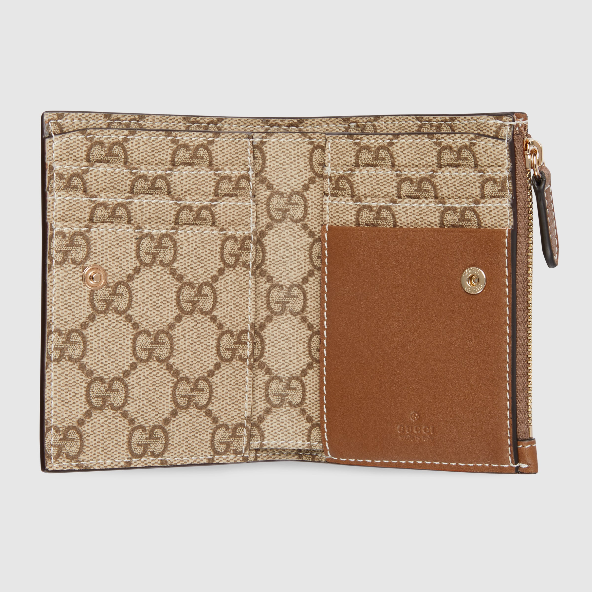 GG Emblem medium wallet - 2