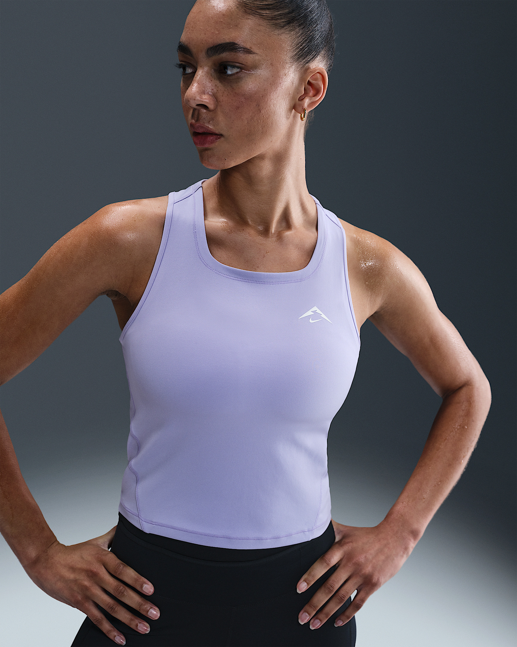 Nike Trail Women's Dri-FIT Running Tank Top - 1