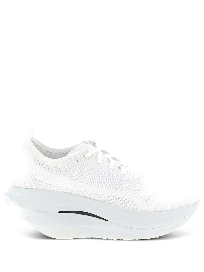 x Mizuno Wave Rebellion Pro 3 openwork sneakers 1