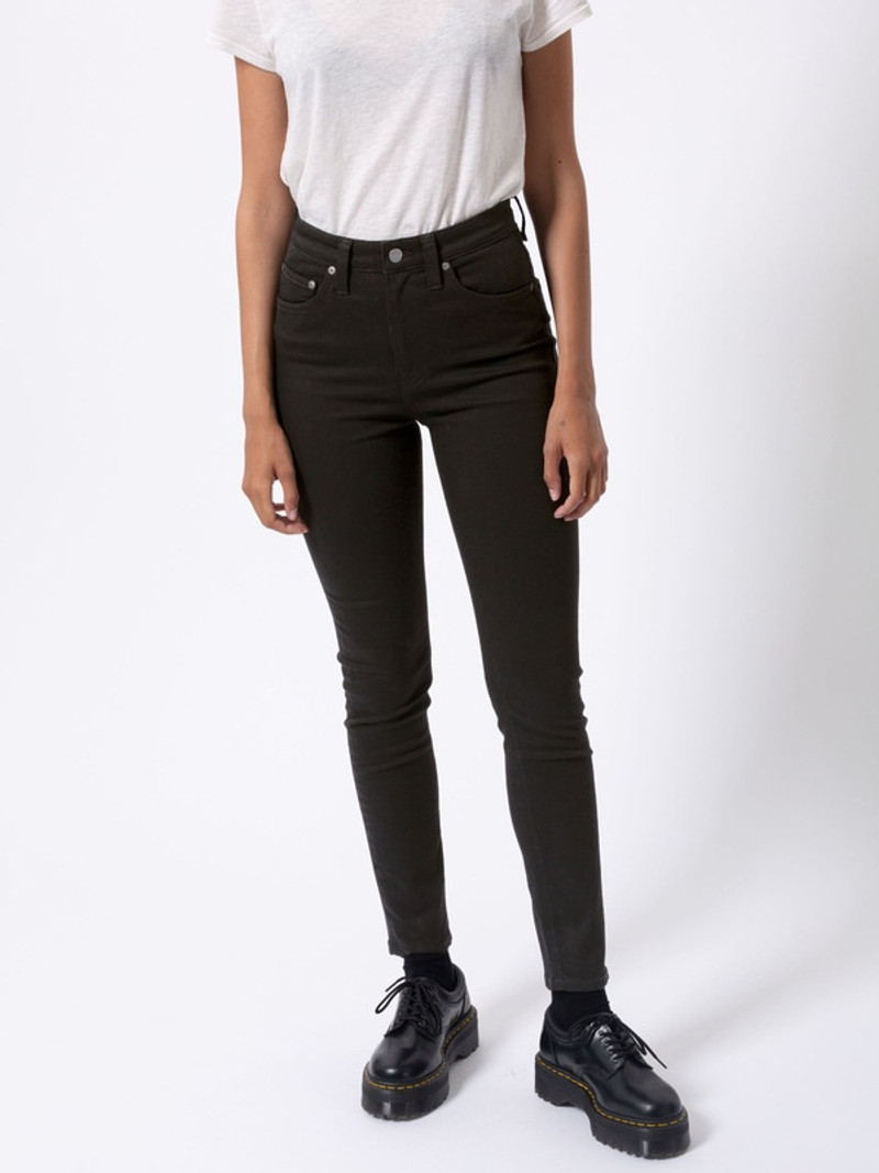 Hightop Tilde Everblack 7