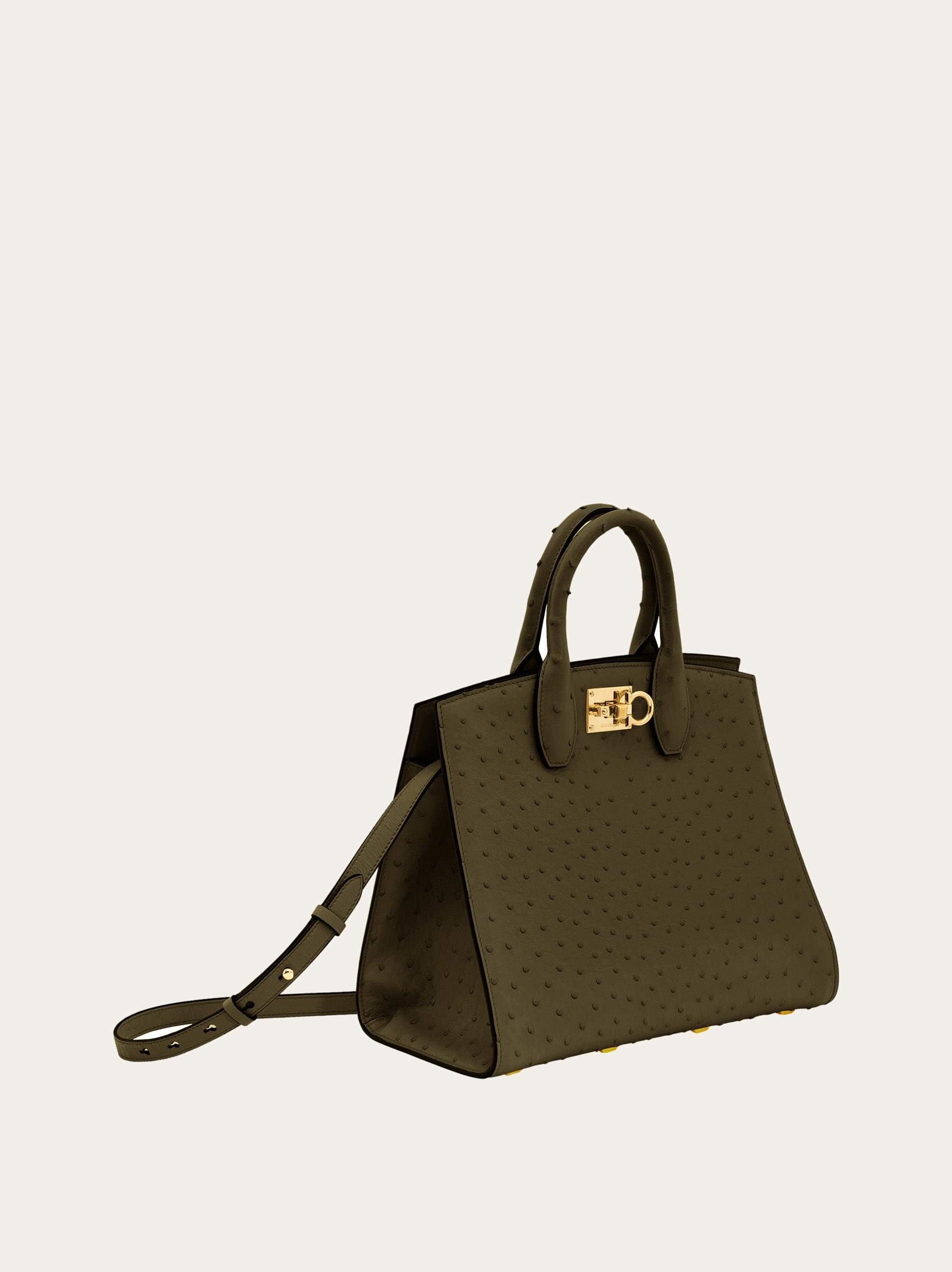 Ferragamo Studio Box bag (M) - 6