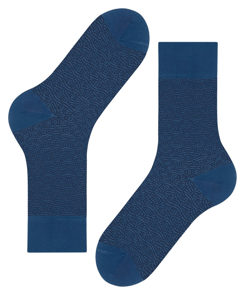 Sensitive Tortoise Men Socks 5