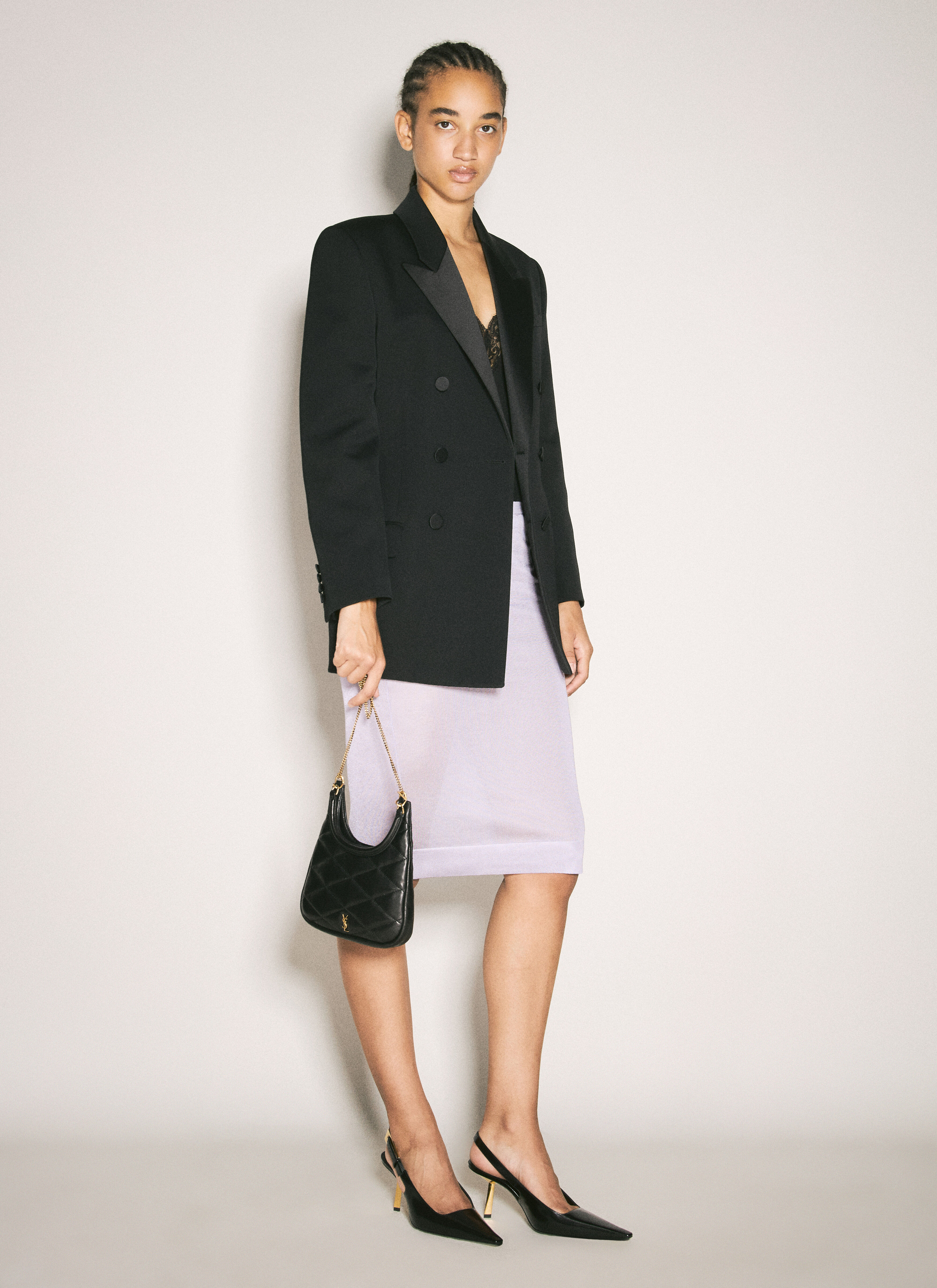Tuxedo Blazer - 2