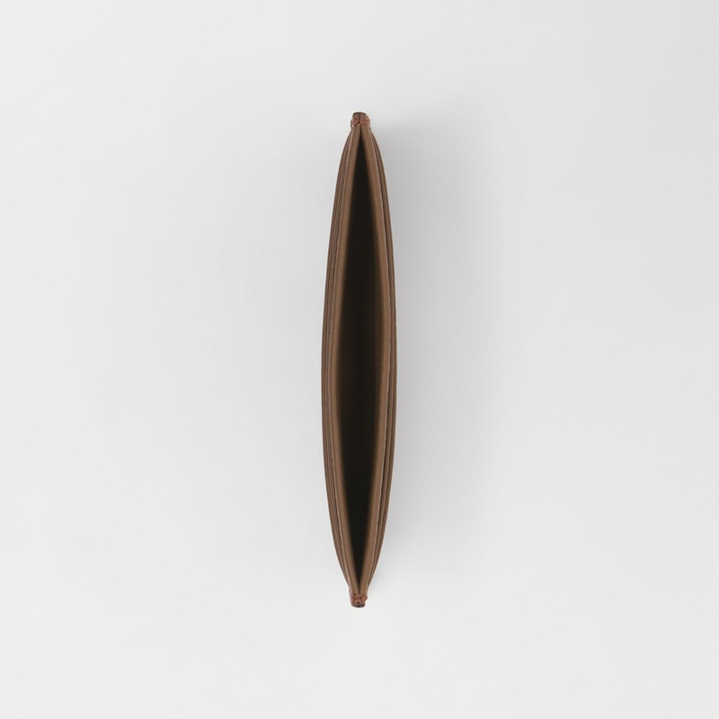 Grainy Leather Card Case 3