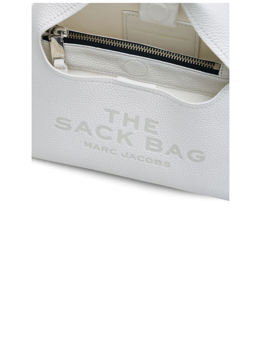 The Mini Sack Leather Handbag - 2