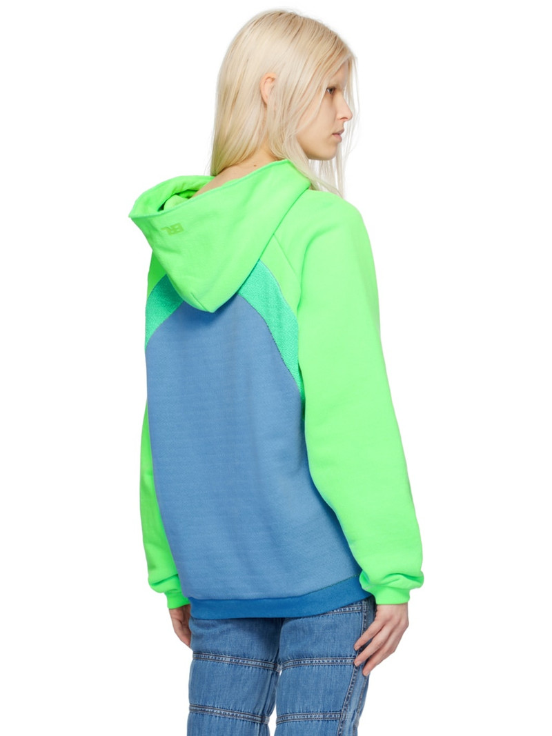 Multicolor Rainbow Hoodie 3