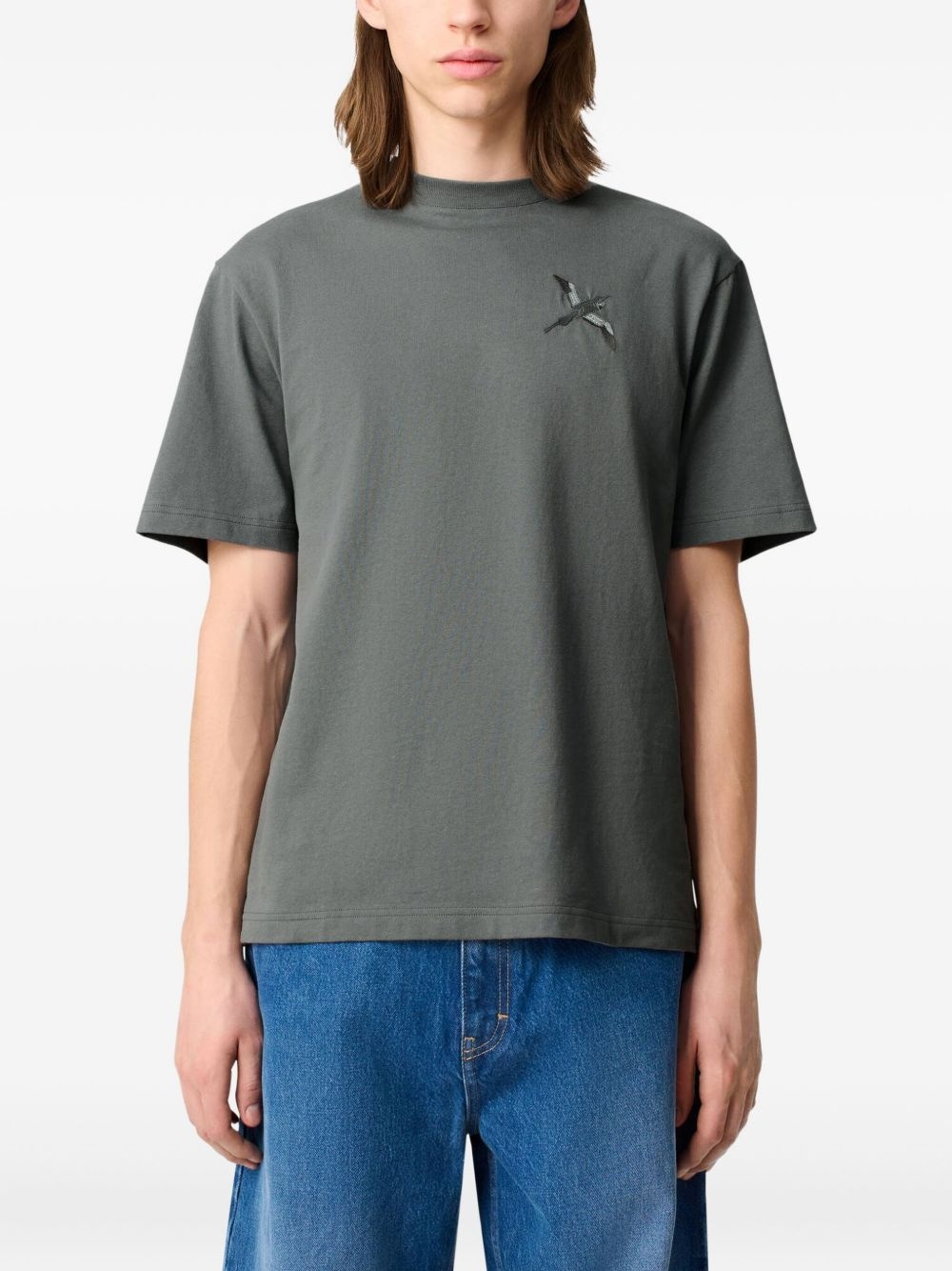 Micro Bee Bird T-shirt - 3