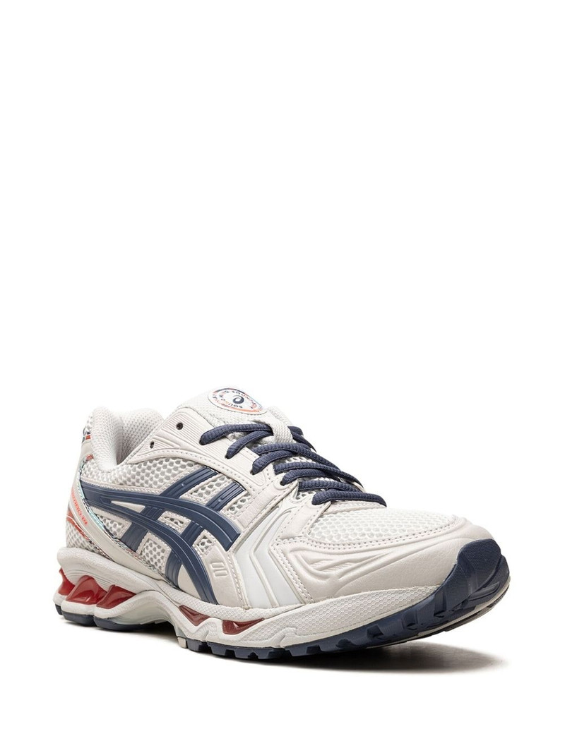 Asics Gel Kayano 14 "Thunder Blue" sneakers outlook