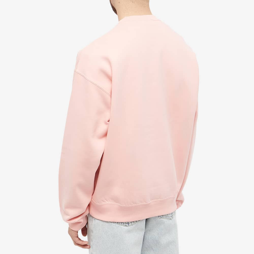 Nike NRG Solo Swoosh Crew Sweatshirt Pink CV0554-697 - 4
