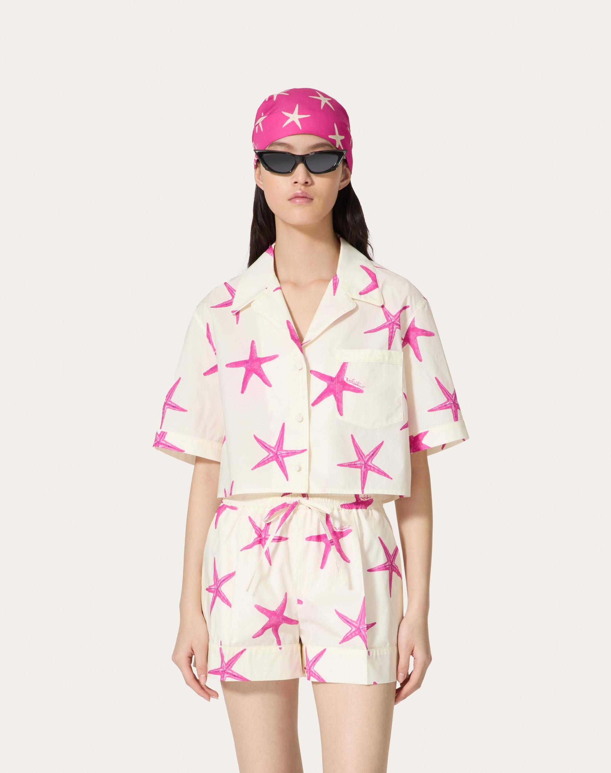 STARFISH POPELINE SHIRT - 3