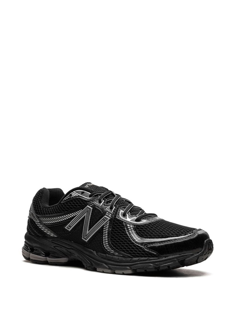 New Balance 860 mesh panelled sneakers outlook
