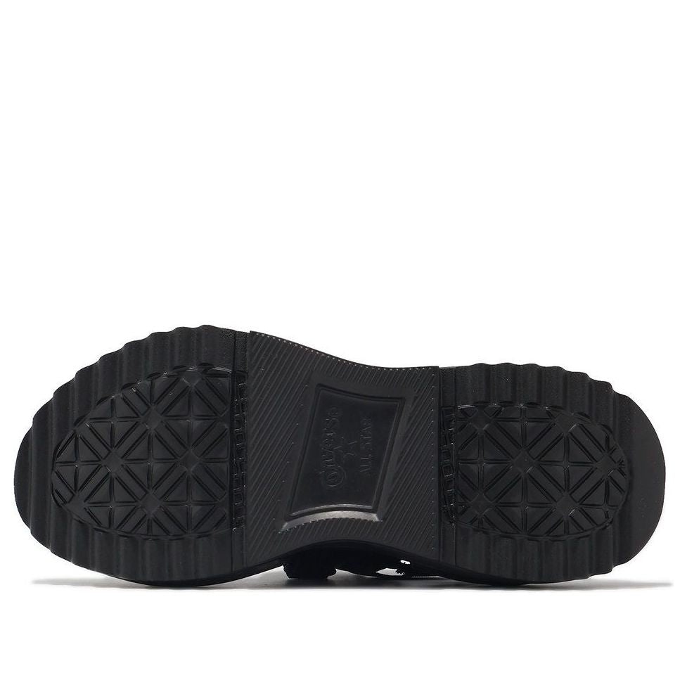Converse Run Star Utility Sandal CX 'Black' A06480C - 5