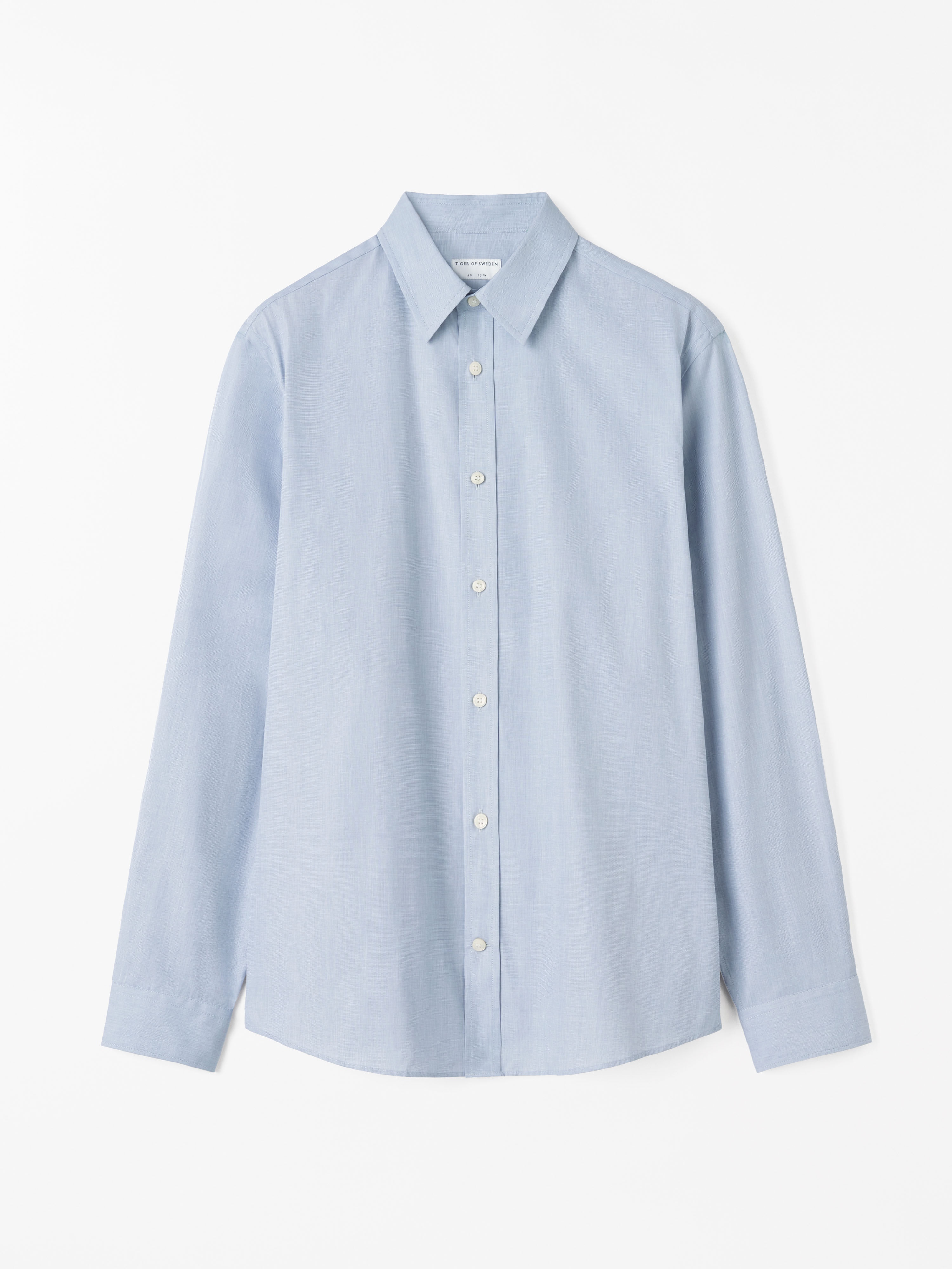 Casual Spenser Shirt in Cotton - 1
