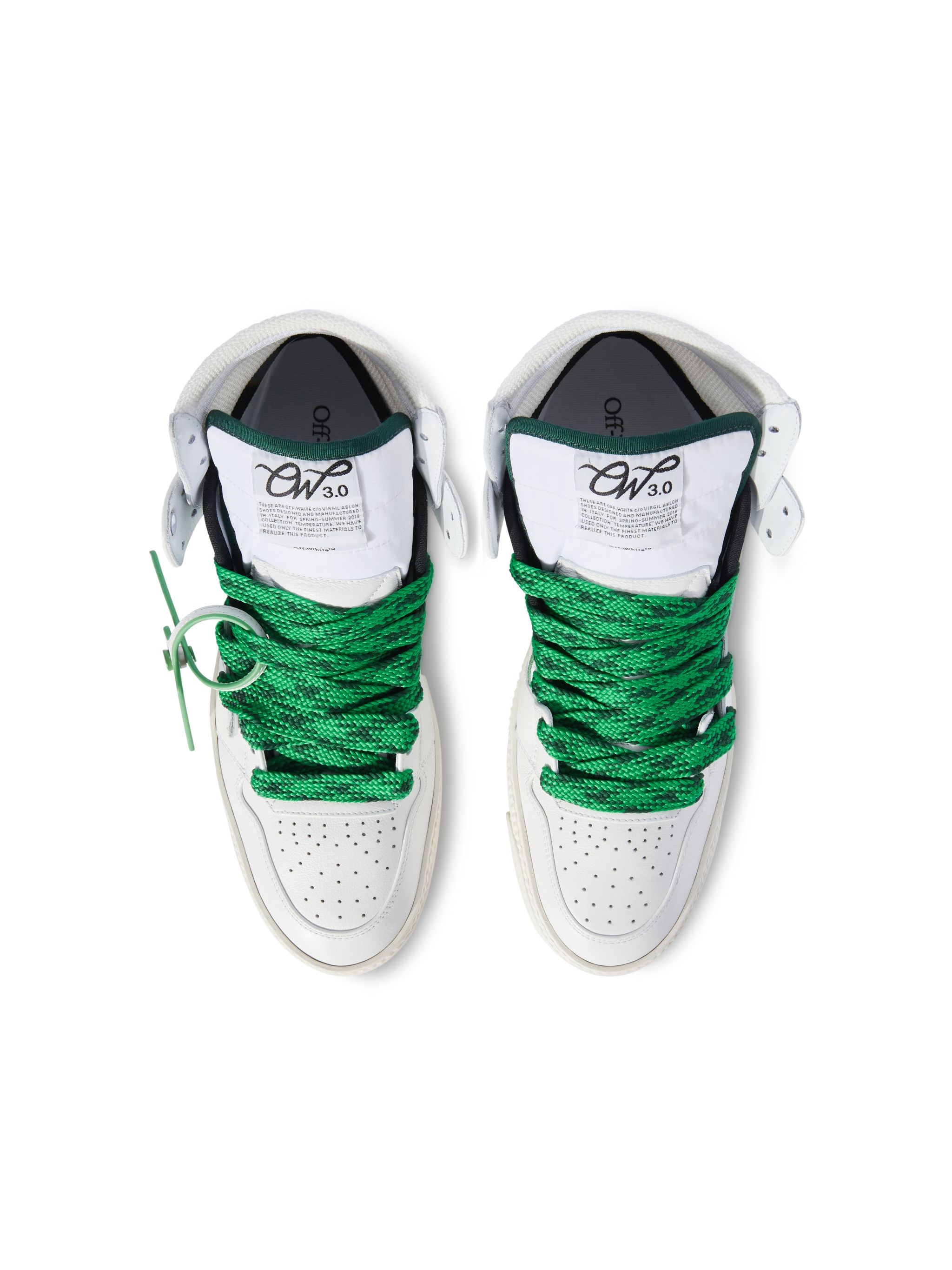 3.0 Off Court - 3