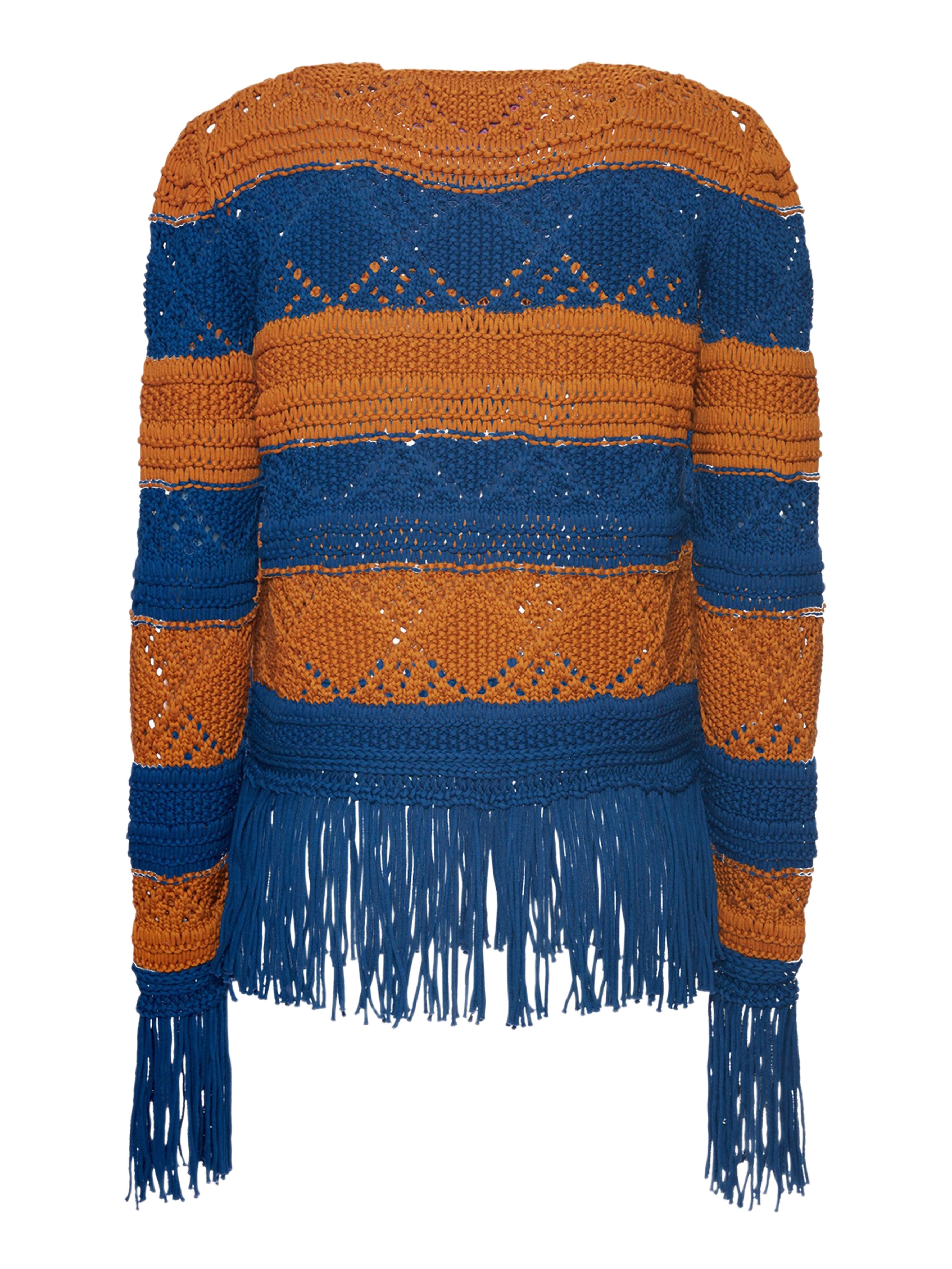 La DoubleJ Playa Sweater Blue Petrol at Nordstrom - 3