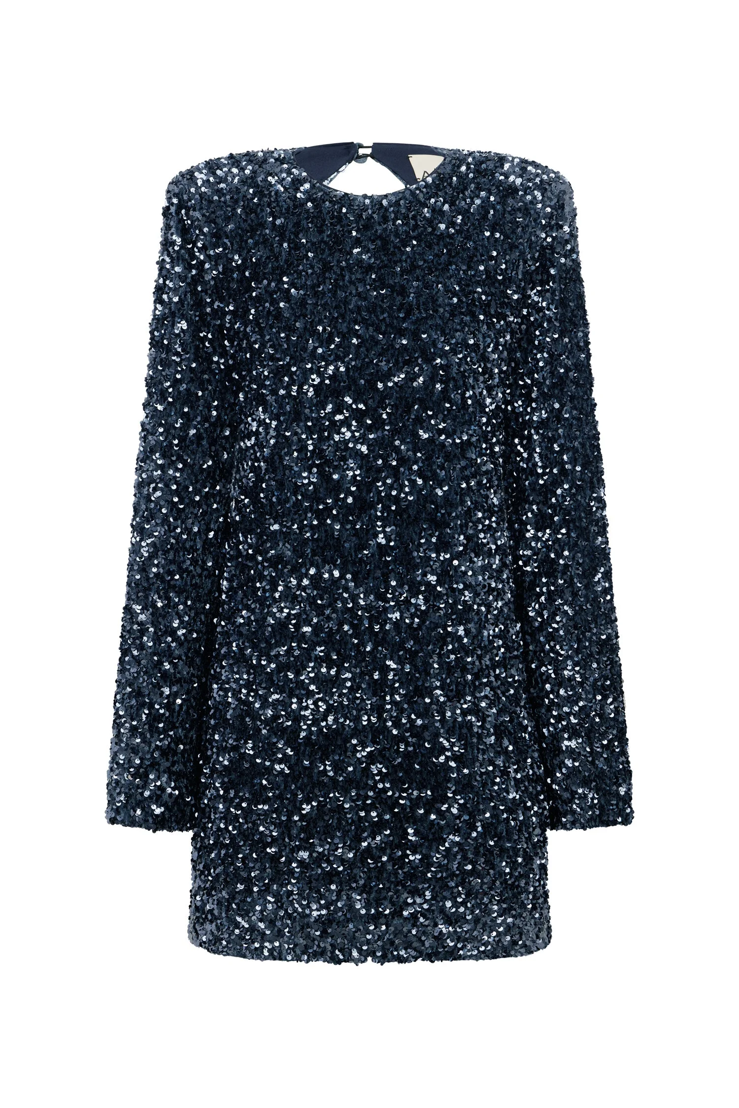 Ellie Sequin Mini Dress - 1