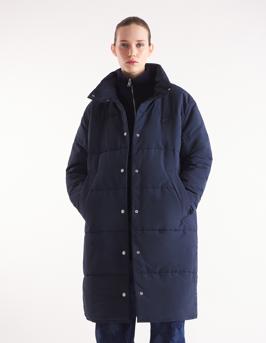 QUILTED COAT - 3