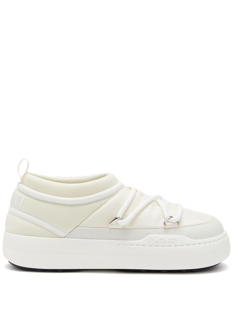 Park Icon logo-print sneakers 1