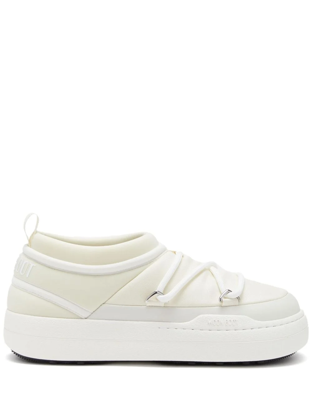 Park Icon logo-print sneakers - 1