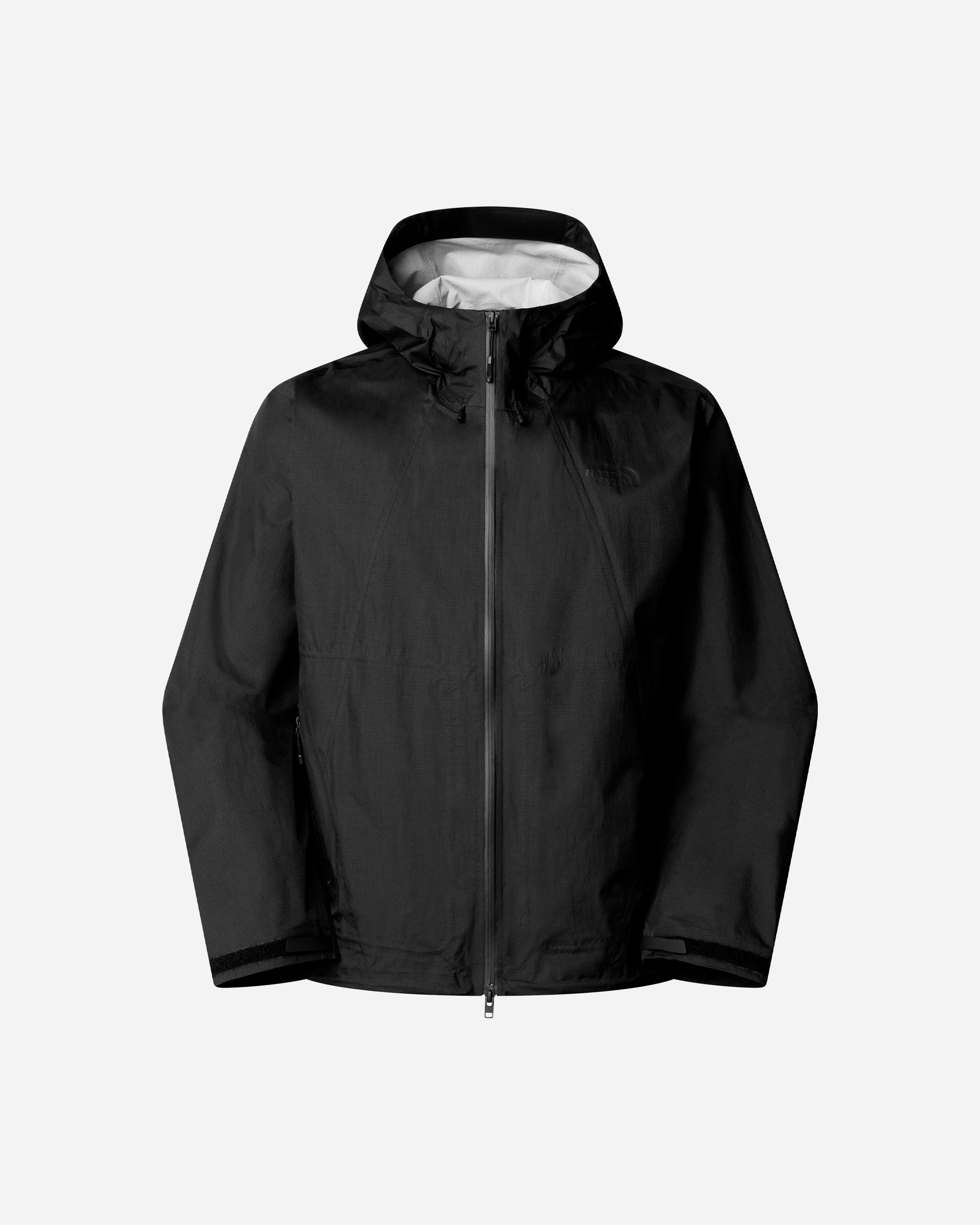 Packable Lt Rain Jacket - 1