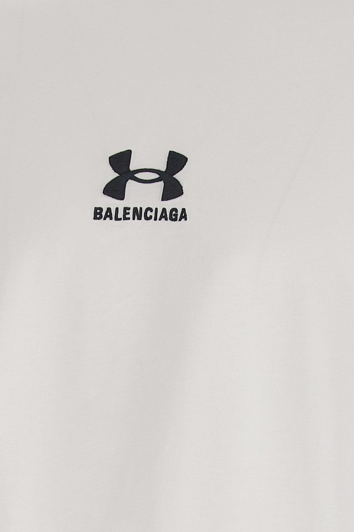 Balenciaga Men T-Shirt X Under Armour® - 5
