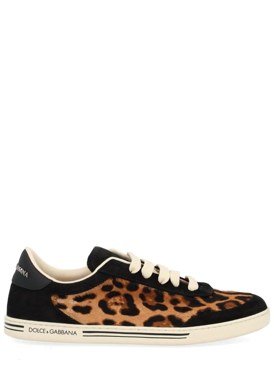 Dolce & Gabbana "Saint Tropez" Sneaker - 1