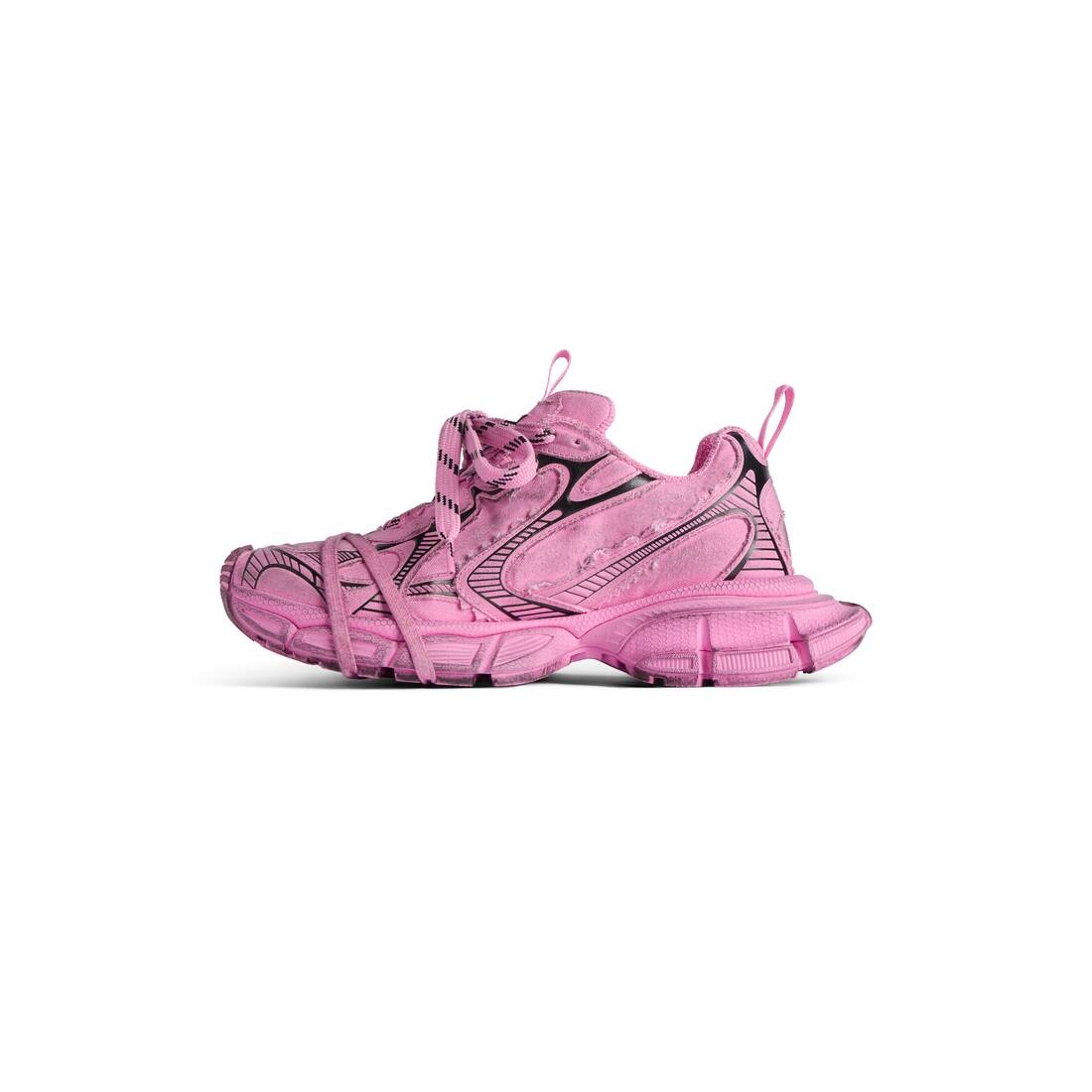 Women's 3xl Sneaker  in Pink - 4