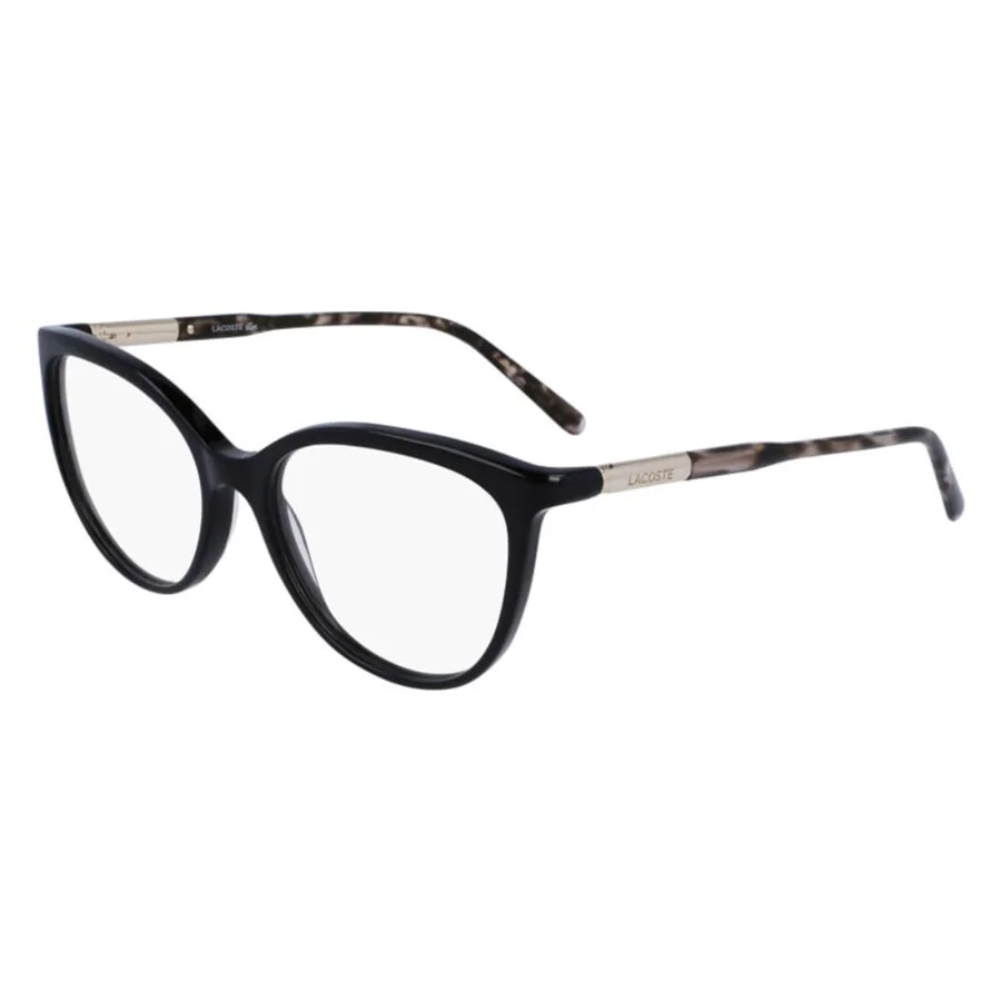 Lacoste Demo Cat Eye Ladies Eyeglasses L2911 001 55 - 1