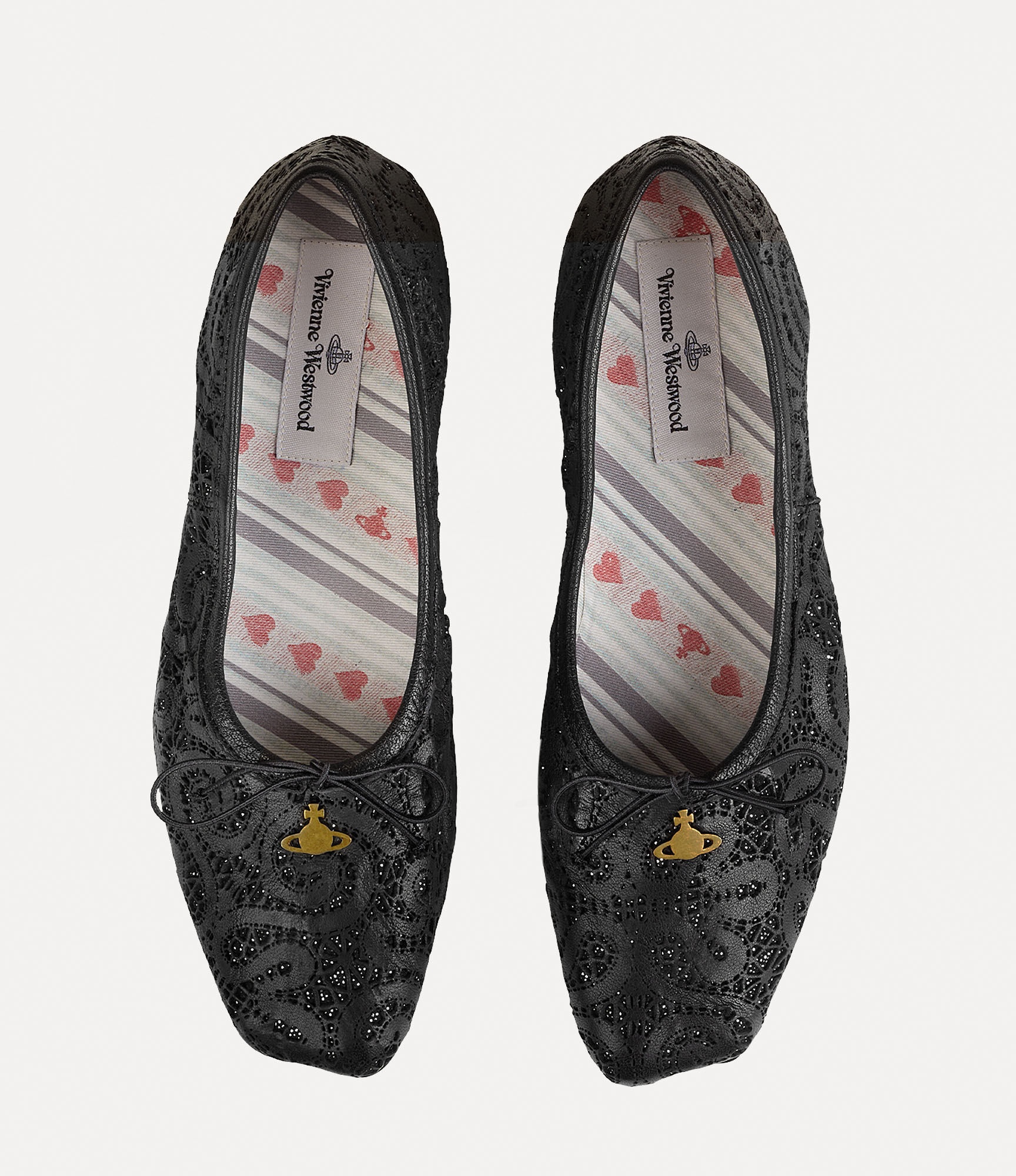 BRIGITTE BALLERINA SHOE - 6