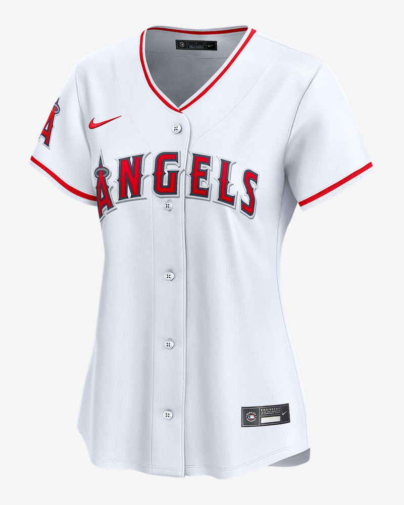 Los Angeles Angels Women’s Nike Dri-FIT ADV MLB Limited Jersey 1