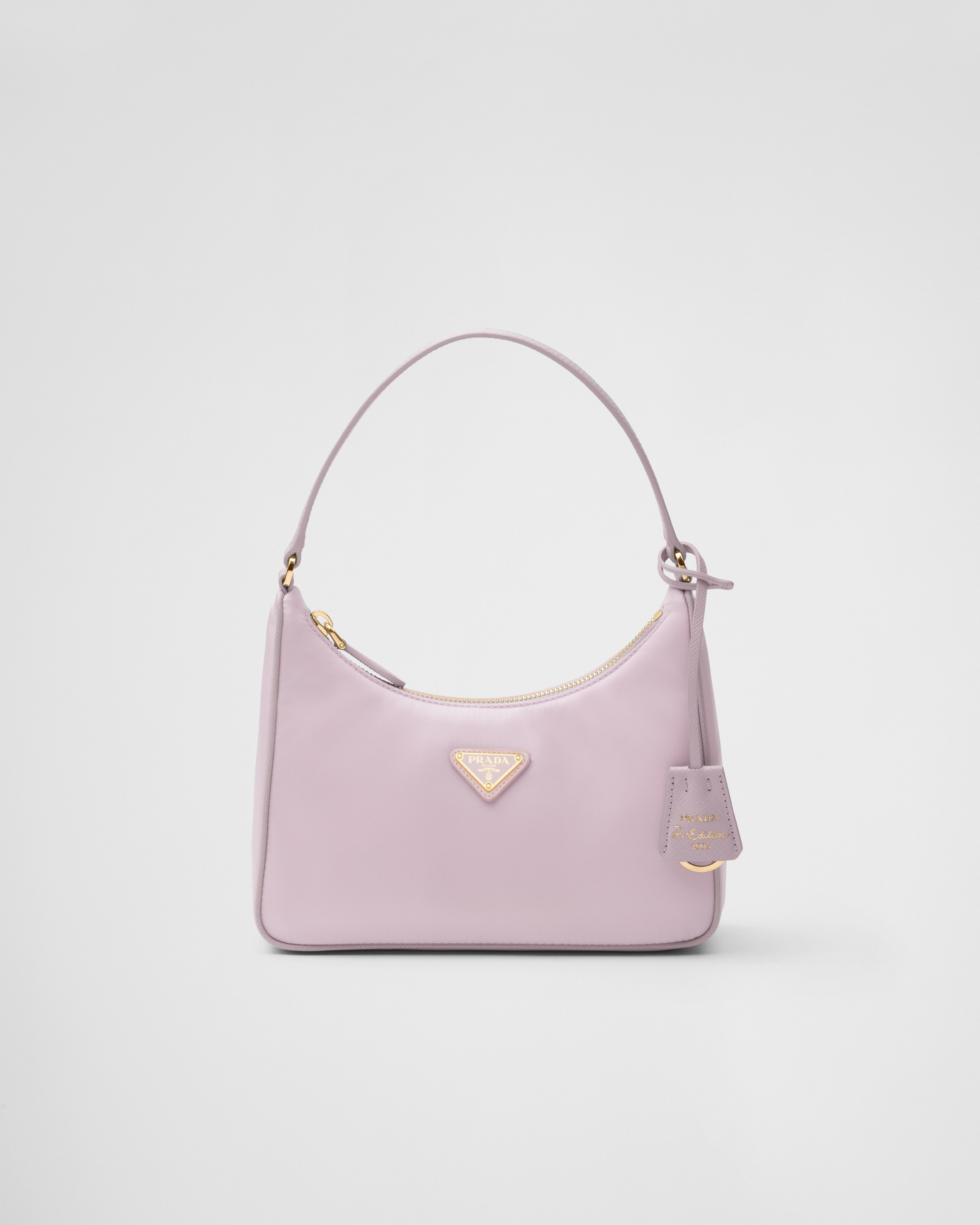 Prada Re-Edition 2005 Re-Nylon and Saffiano mini bag - 1