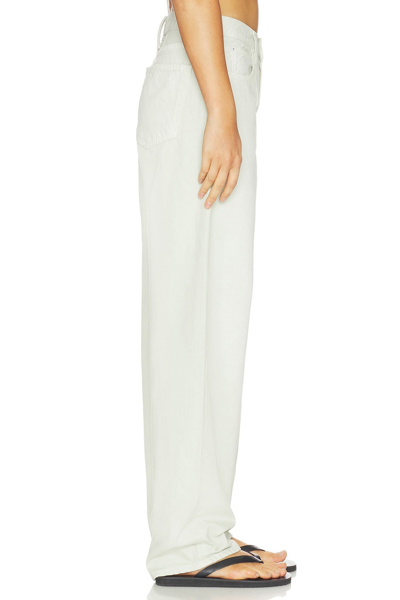 SLVRLAKE Tess Long Jeans outlook