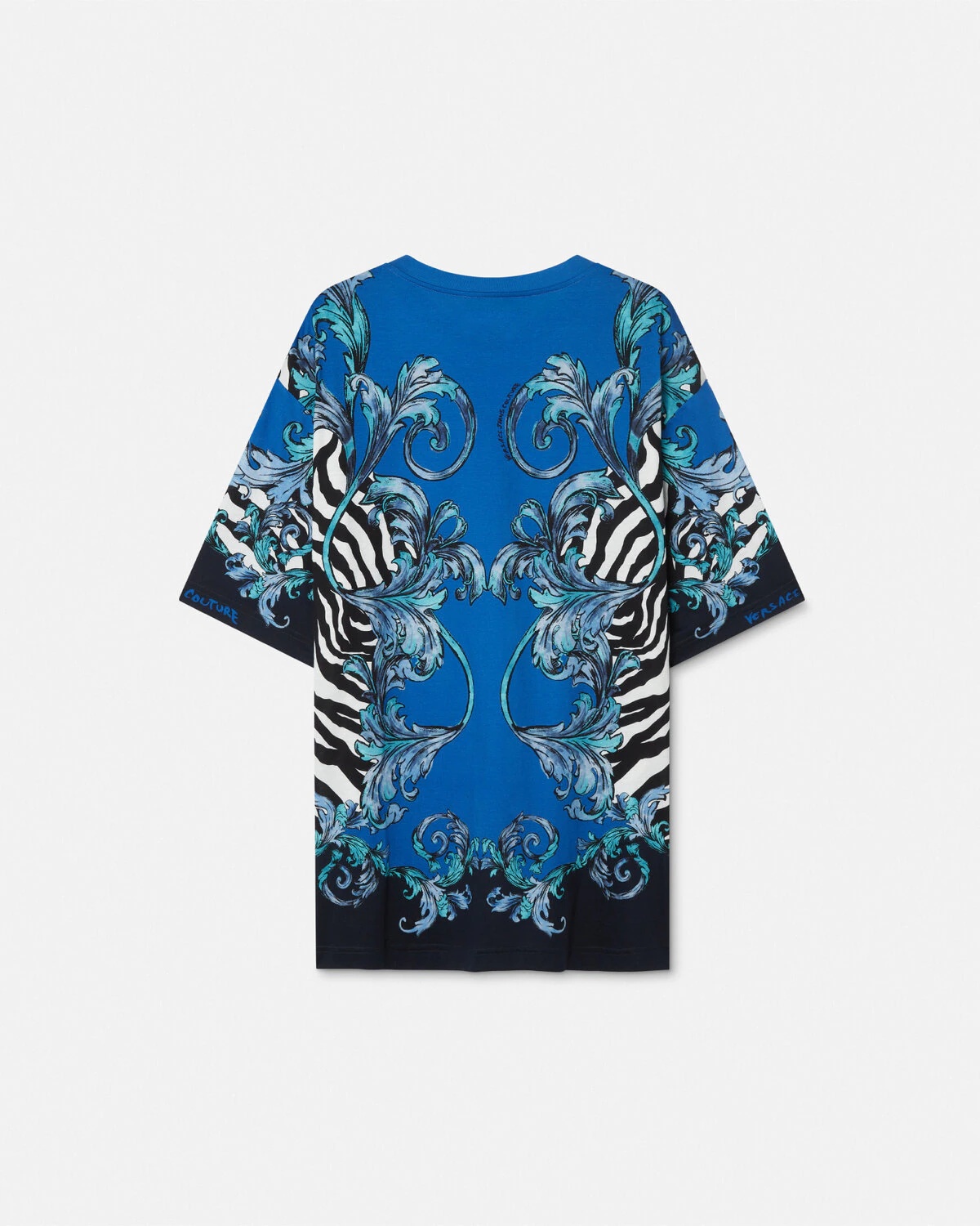 Zebra Relaxed-Fit T-Shirt - 3