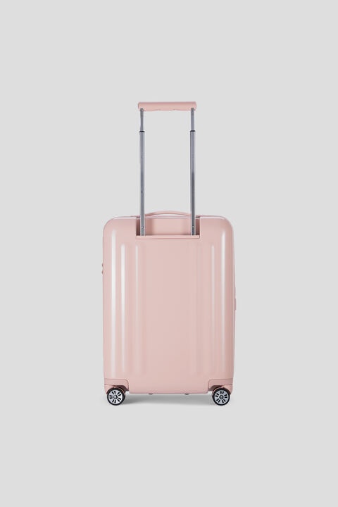 Piz Small Hard shell suitcase in Pink - 3
