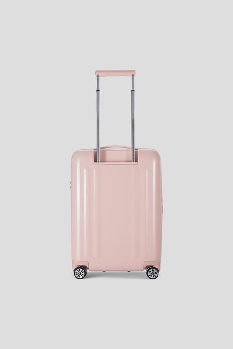 Piz Small Hard shell suitcase in Pink 3