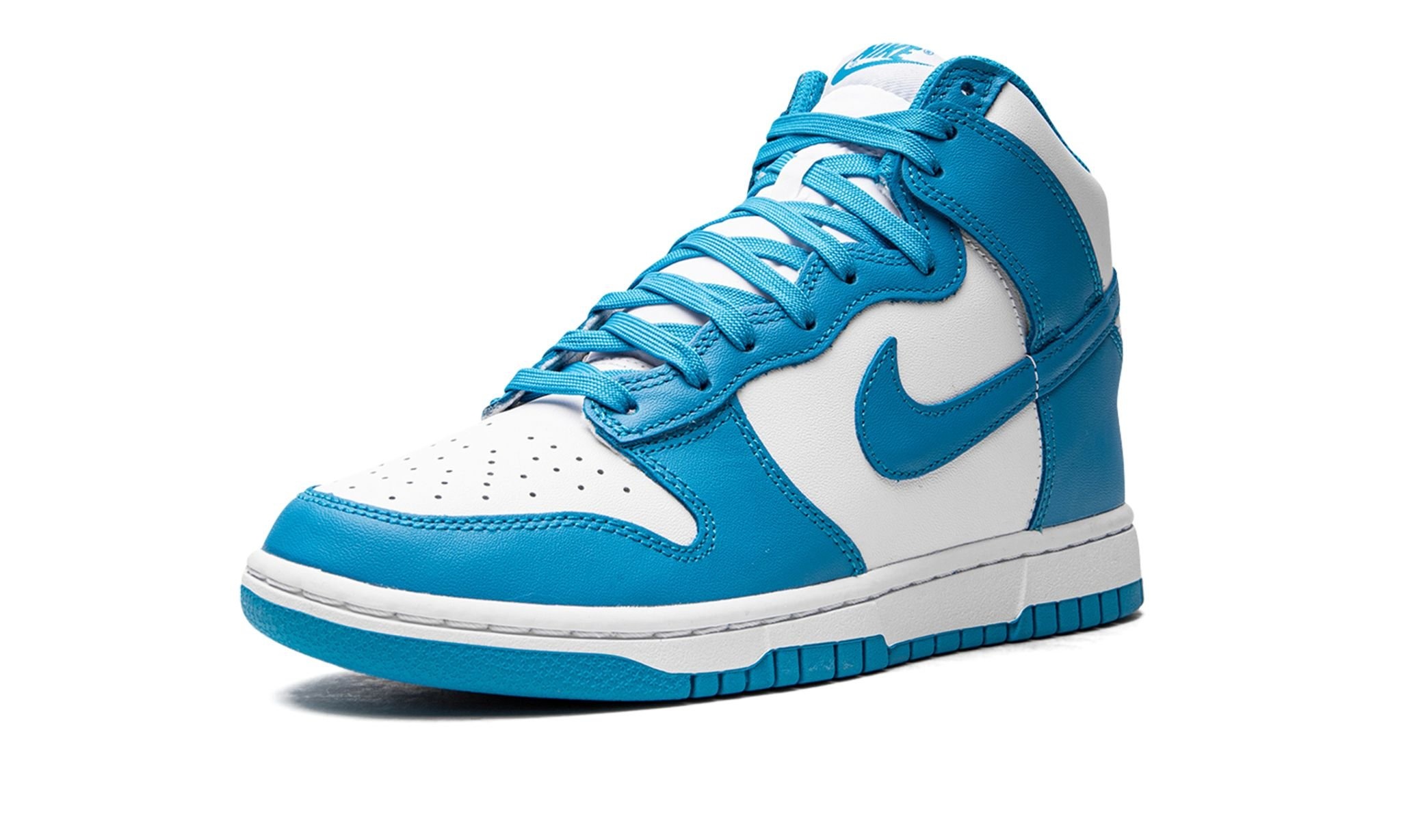 Dunk High "Laser Blue" - 4