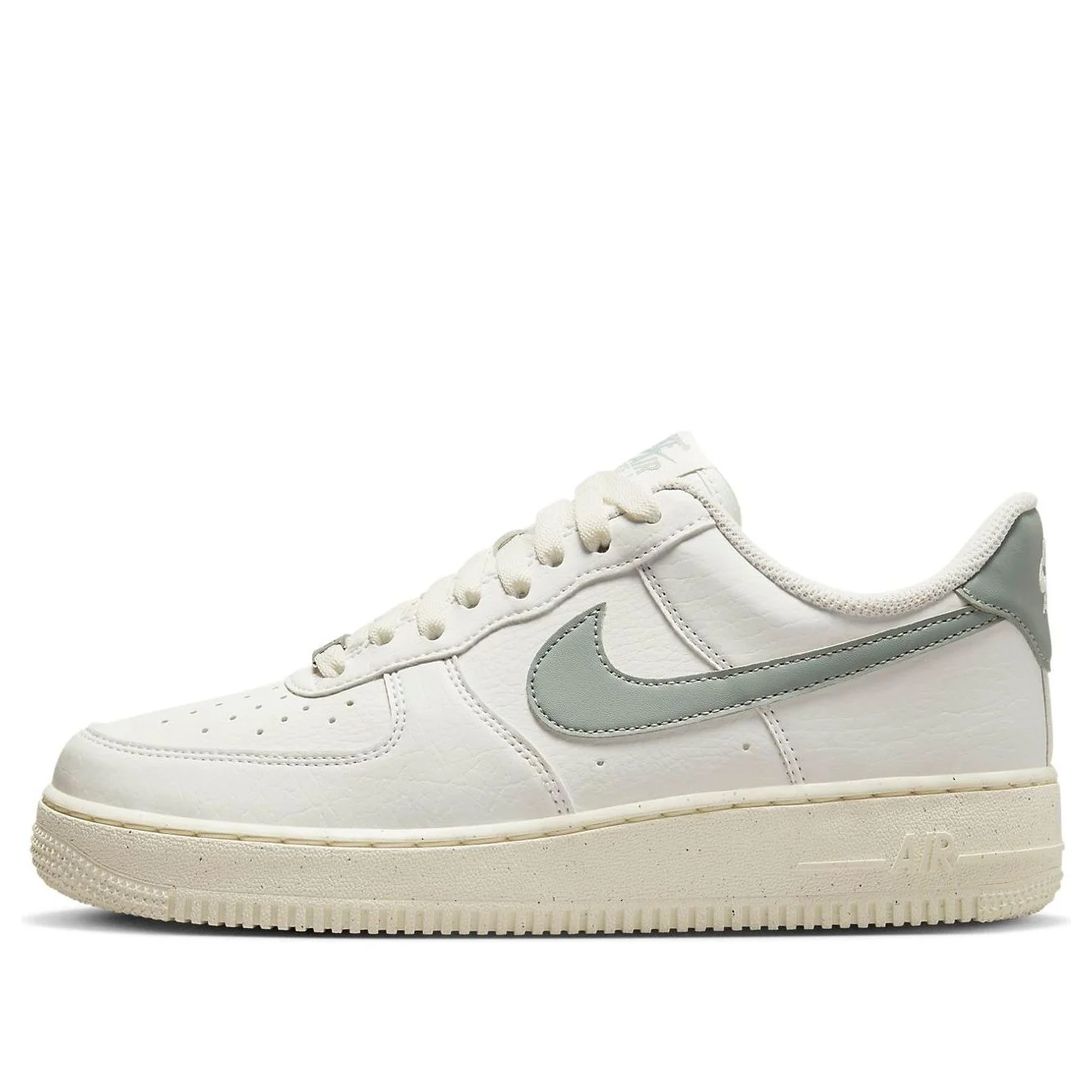 (WMNS) Nike Air Force 1 Low Next Nature 'White Green' DN1430-107 - 1