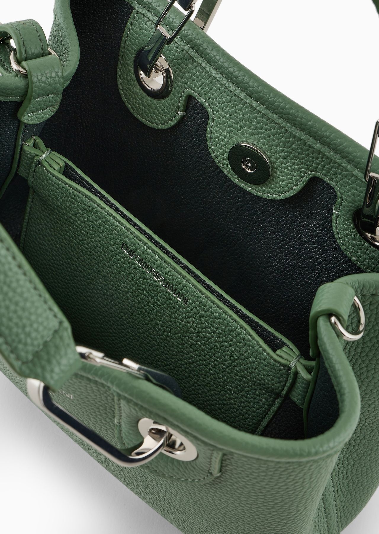 Deer-print MyEA mini bag - 6