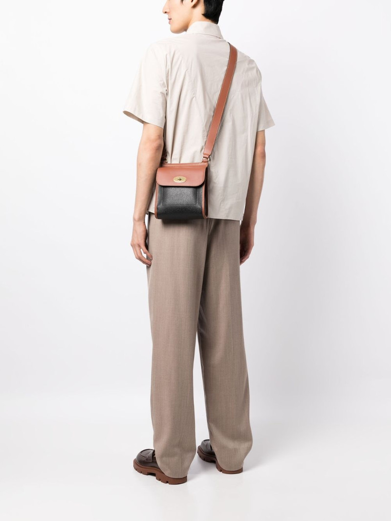 Mulberry small Antony leather bag outlook