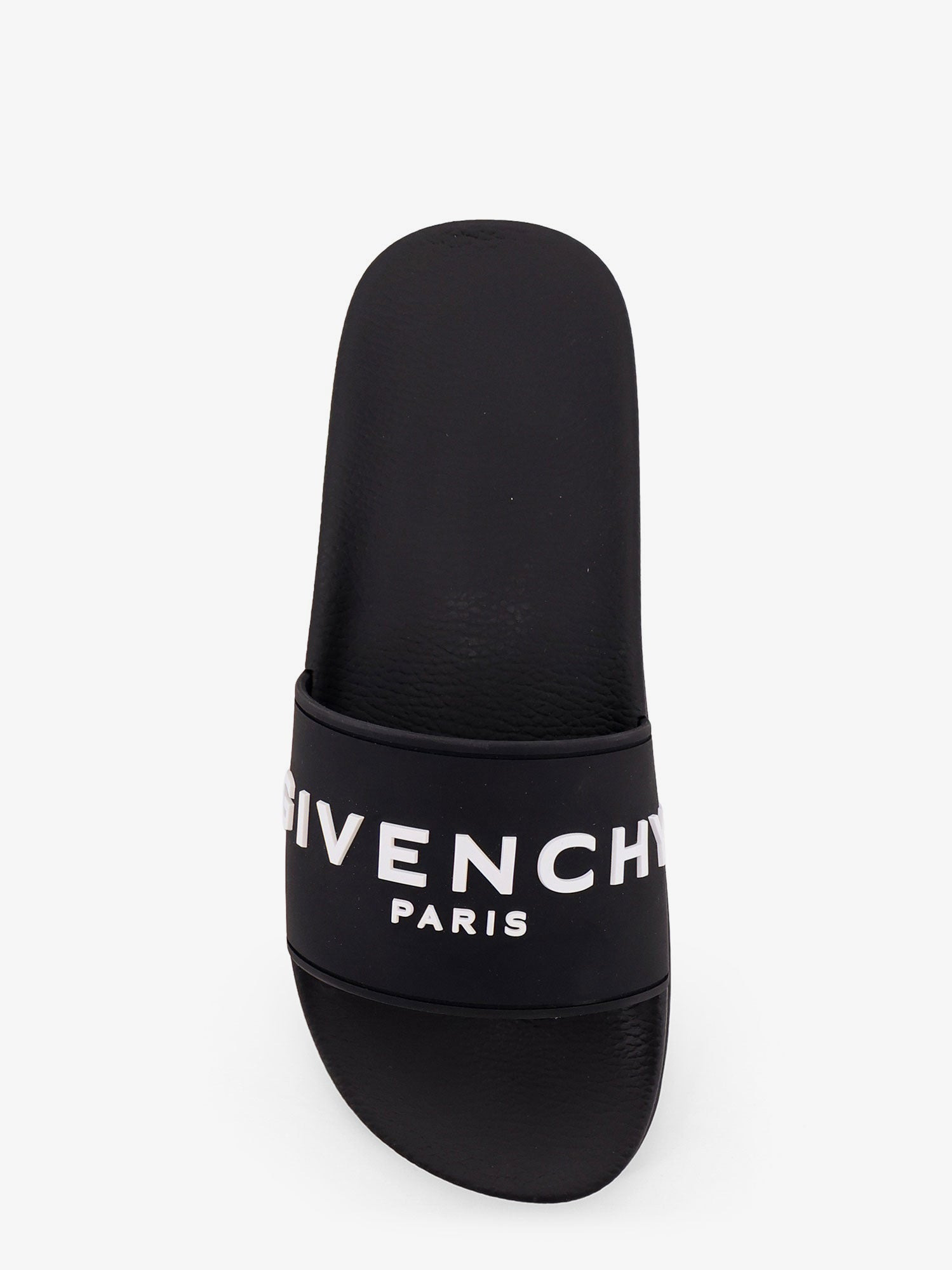 Givenchy Rubber Slides - 5