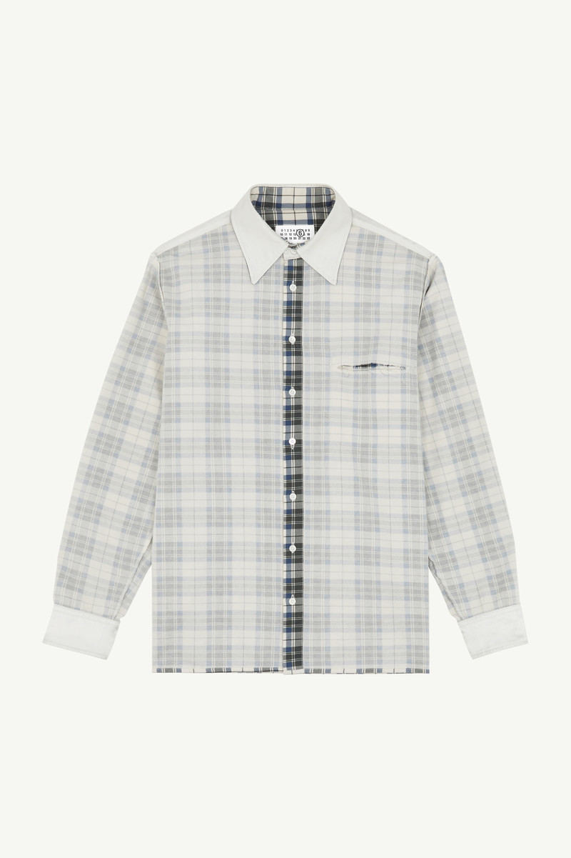 Check Shirt - 1