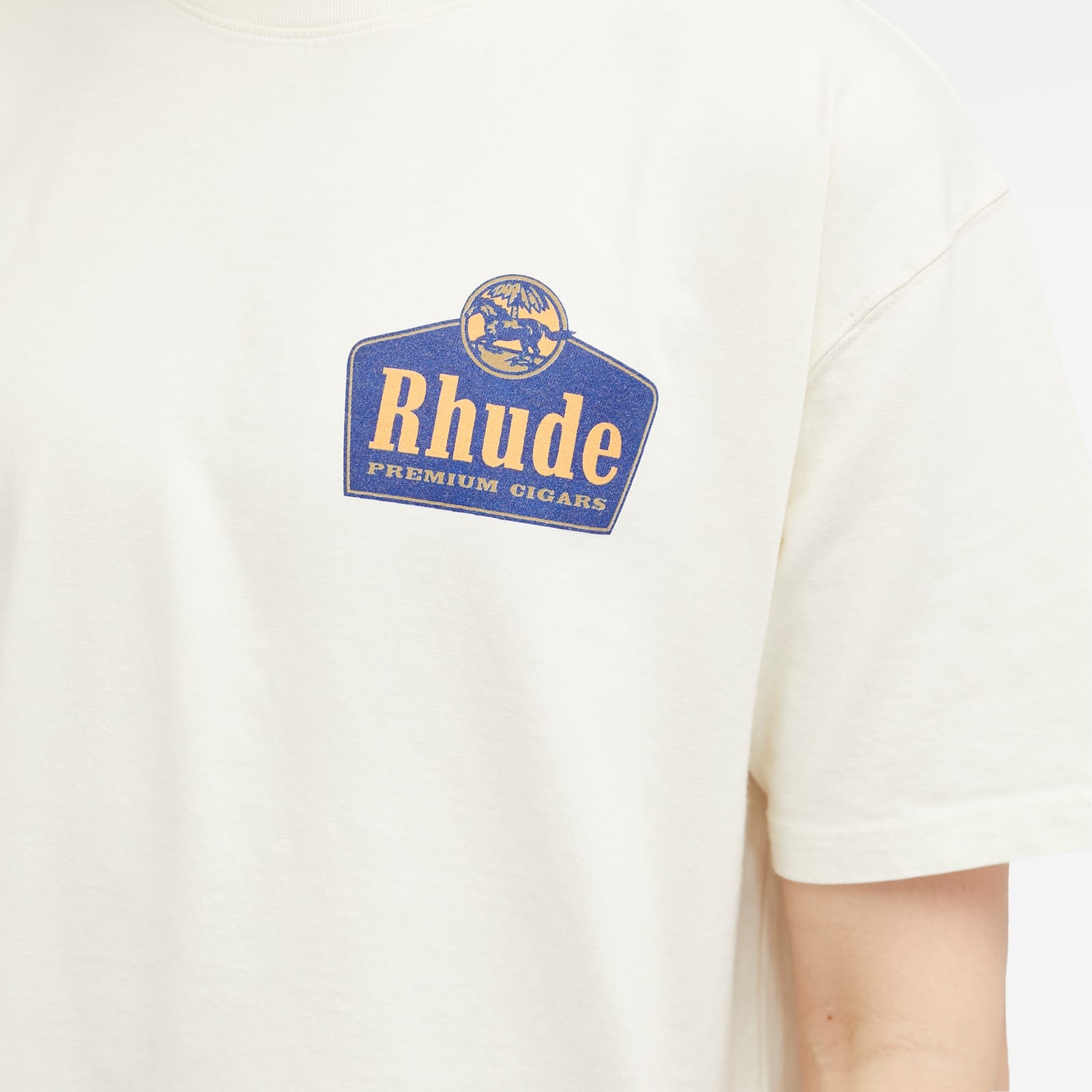 Rhude Grand Cru T-Shirt - 5
